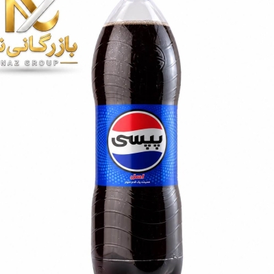 نوشابه کولا پپسی - 1.5 لیتر