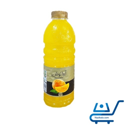نوشیدنی پرتقال آوانوش - 1 لیتر