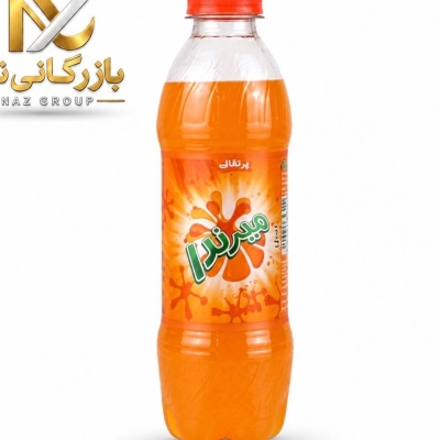نوشابه گازدار با طعم پرتقالی میرندا - ۳۰۰ میلی لیتر