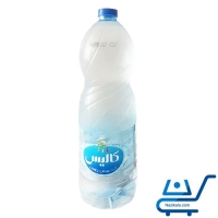 آب معدنی کالیس - 1/5 لیتر