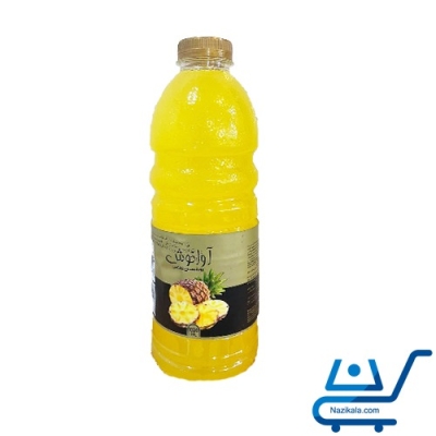 نوشیدنی آناناس آوانوش - 1 لیتر