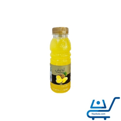 نوشیدنی آناناس آوانوش - 300 سی سی