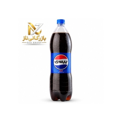 نوشابه کولا پپسی - 1.5 لیتر